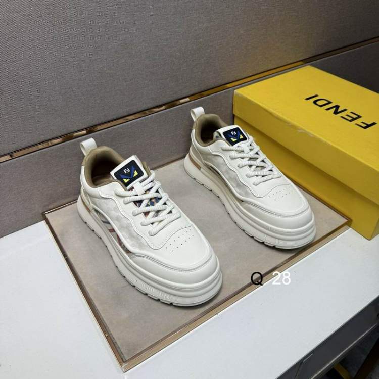 Picture of Fendi Shoes _SKUFendisz38-45N10014976
